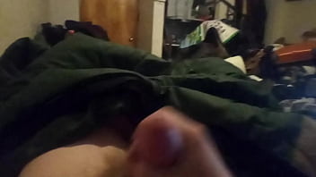 Jerking Off Til I Blow My Load