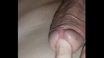 Finger In My Penis