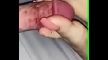 Long Toenail Foot Job