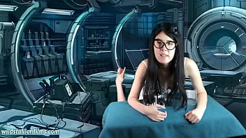 Mad Science Starring Alexandria Wu