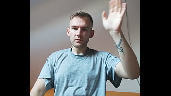 He Measured His Cock