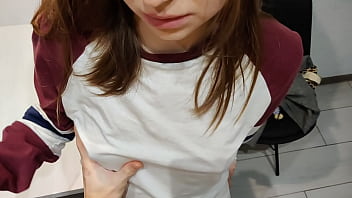 Fast Sex With My Friend Girlfriend At Kitchen