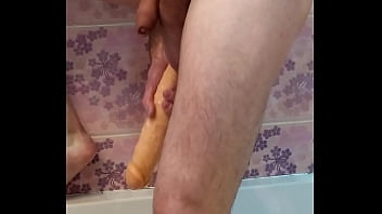Anal, Dildo, Ass, Young, Solo, Shower, Enjoying, Soloboy - Anal - 2025 - Amazing - Experience - Video 2291459