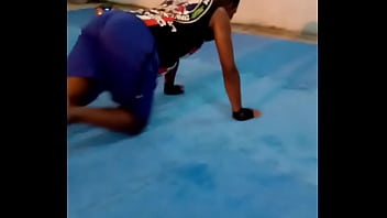 Moreno Gostoso Com Seu Treinador!!