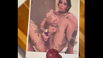 Tributo A Un Amica Di Twitter - cumshot, cum, cock, handjob, big-dick, soloboy - Video 2291123