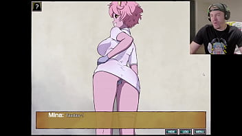 The Banned Kissing Scene From My Hero Academia (hero Cummy) [uncensored]