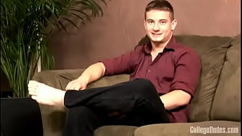 Dudes - Eddie Blake Busts A Nut - More Videos At