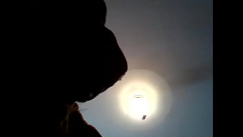 Dripping Cum From My Cock