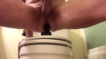 Having Fun With My Bbc Toy