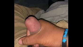 Ebony Male Masturbates And Cums In 1 Minute After Valentine' Day