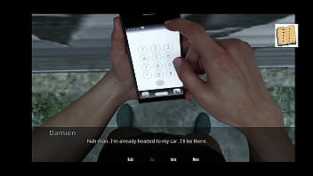 Wvm 66, Brunette Girlfriend Finds Out What Johns Secret Is.