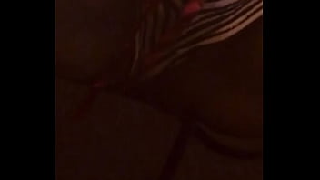 Shorty Wanna Vibe And Play With Her Pussy