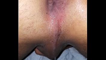 Amigo Magrinho Do Pau Branco Me Fez Gozar Pelo Cuzinho