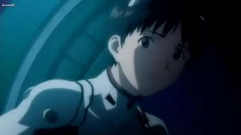 Evangelion 1.11 parte 4/4