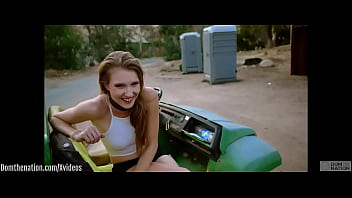 Beautiful Submissive Masochist Ashley Lane Gets Tied Up In The Canyons And Fed Piss As The Sun Goes Down