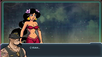 Akabur' Star Channel 34 Part 17 Maid Ashelin