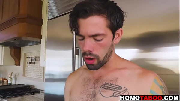 He Fucks His Step Brother' Husband Without Condom