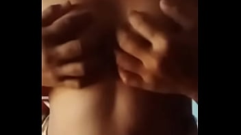 Shukie Shows Plays With Her Boobs For Us Part 2/2