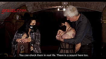 A New Girl Served To Your Pleasure