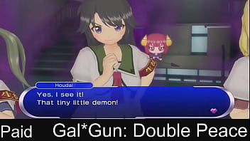 Gal*gun: Double Peace Episode3-1