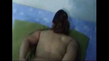 Latina Le Encanta Dildo Anal