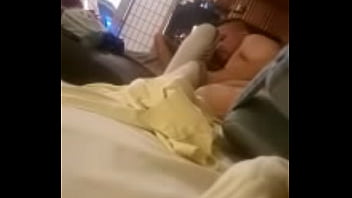 18yr Sitter Kept Flirting After I Got Home From Work.