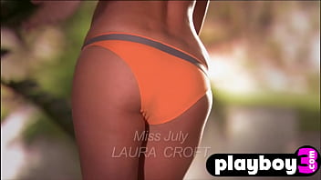 After Conversation Sexy Blonde Babe Brande Roderick Posed Totally Naked