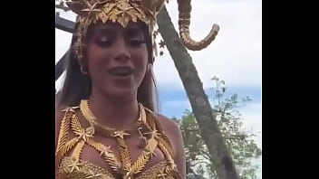 A Bunda Linda Da Anitta