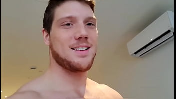 Big Muscle Francis Cum With Toy