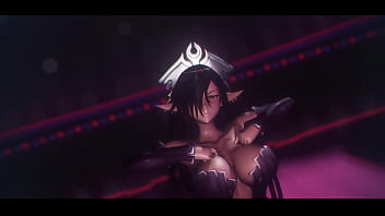 Mmd K U R O I N U Olga Disco R Dia Everglow