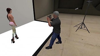 Second Life - Episod 15 - The Shooting Photo