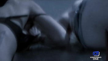 Lavandra May Et Elke, Une Blonde Et Une Brune Se Partagent Une Bite