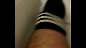 Little Me, Cd Girl Saska Jerking In Thub In Knee Socks And Straped Flats Shoes