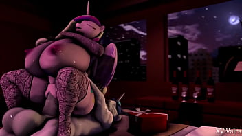 Shining X Cadance Valentine' Day 2