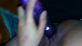 Fucking Myself With A Dildo - masturbation, self-fuck - Video 2344343