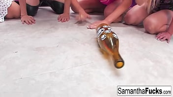 Samantha Celebrates Her Birthday With A Wild Crazy Orgy - cumshot, sex, pussy, hardcore, boobs, blonde, babe, pornstar, ass, blowjob, bigtits, nude, puba, sam - Video 2256160