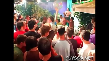 Cum on me i_ll cum on u - anal, blowjob, party, gay, orgy, group-sex - Video 2025426