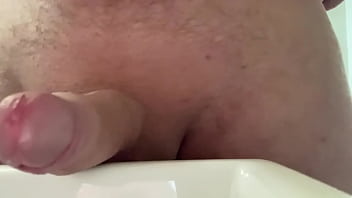 Close Up Jerking _ Slapping Dock , Suck It! Precum, Open Your Mouth..