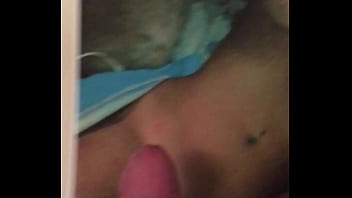 Cumdump Yenisey Gets Drowned In My Hot Jizz