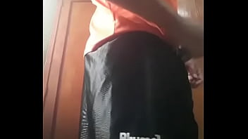 Calção De Futebol Rhumell - Tava De Bobeira Em Casa E Fiz Para Os Putos