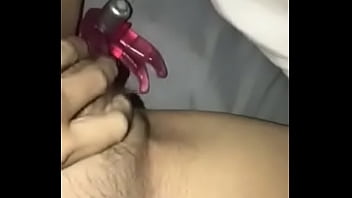 Hot Freshman Sends Me Video Masturbating