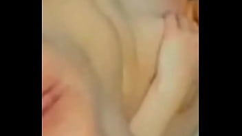 Ruiva Magrinha Da Buceta Rosa