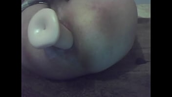 Mexicano Metiendose Un Dildo En Su Culo / Es Femboy