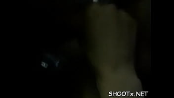 Overwhelming Brunette Sweetie Tanya Moans Loud