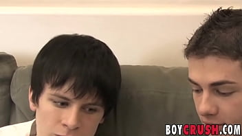 Twinks Adrian Scott And Keith Conner Cum After Blowing Dicks