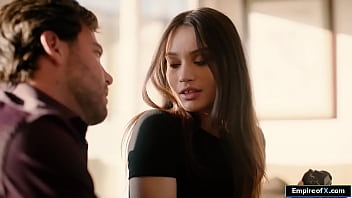 A Guy Licks And Fucks Latina Sales Agent