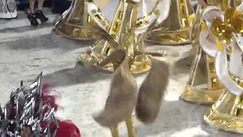 Destaque De Chão Viradouro 2019