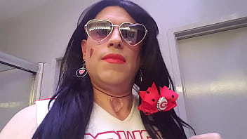 Hi! It' Monica! Buy A Cheer Uniform!