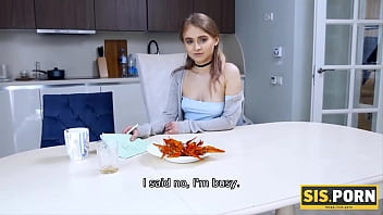 Sis.porn. Girl Chooses Experienced Stepbro As Lover Because He Can Help With Math