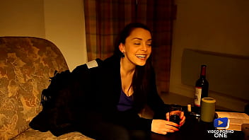 Sabrina Sweet Se Fait Baiser Par Son Vieux Mec Et J_en Loupe Pas Une Miette